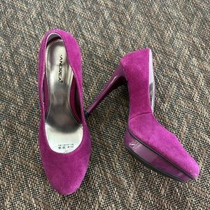Women’s Andreas Suede Heels
